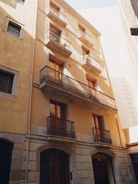 Apartaments St. Jordi Comtal Barcelona Kültér fotó