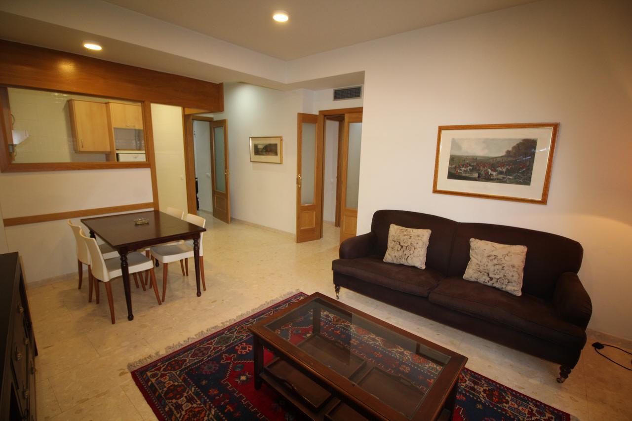 Apartaments St. Jordi Comtal Barcelona Kültér fotó