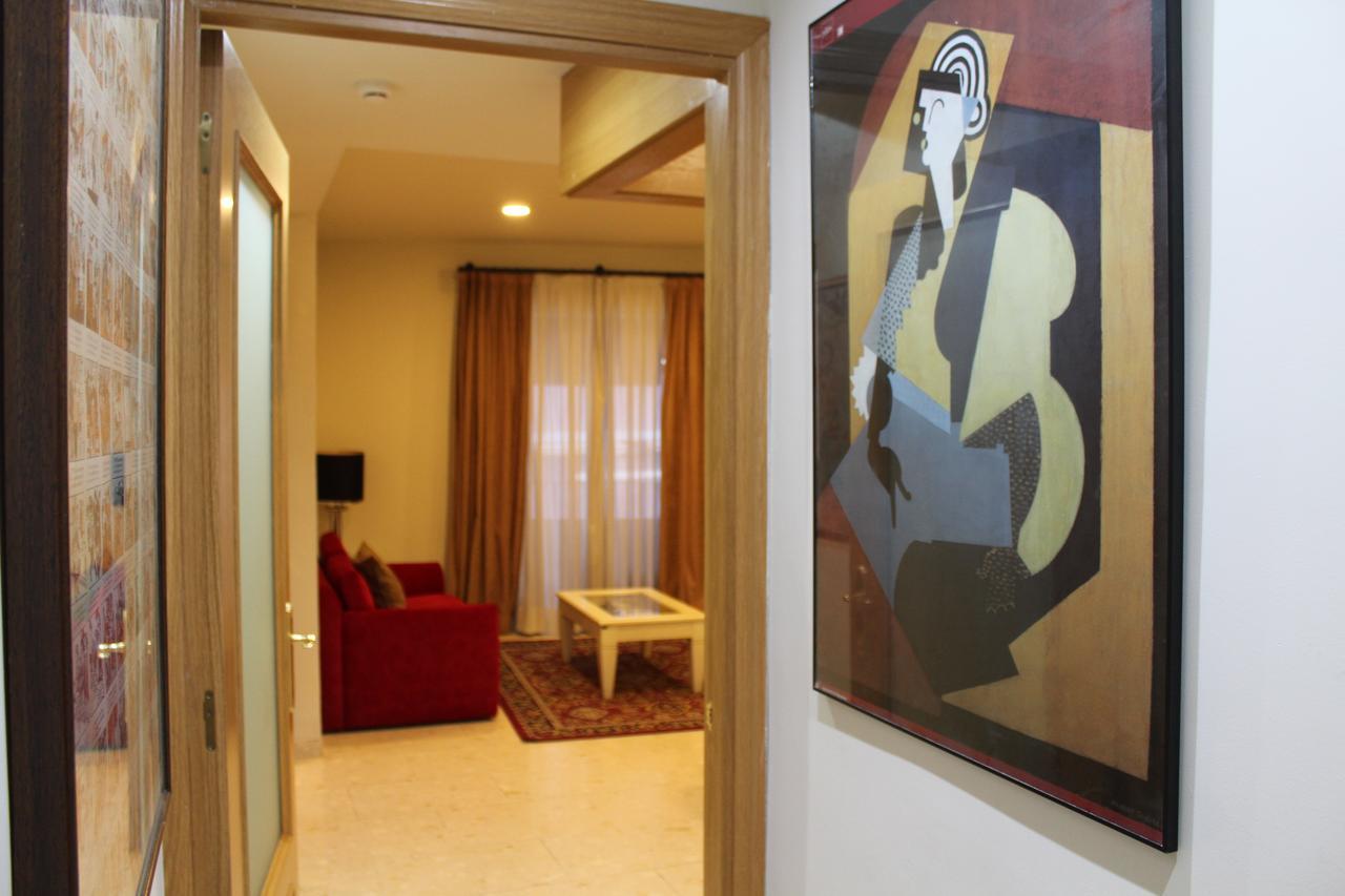 Apartaments St. Jordi Comtal Barcelona Kültér fotó