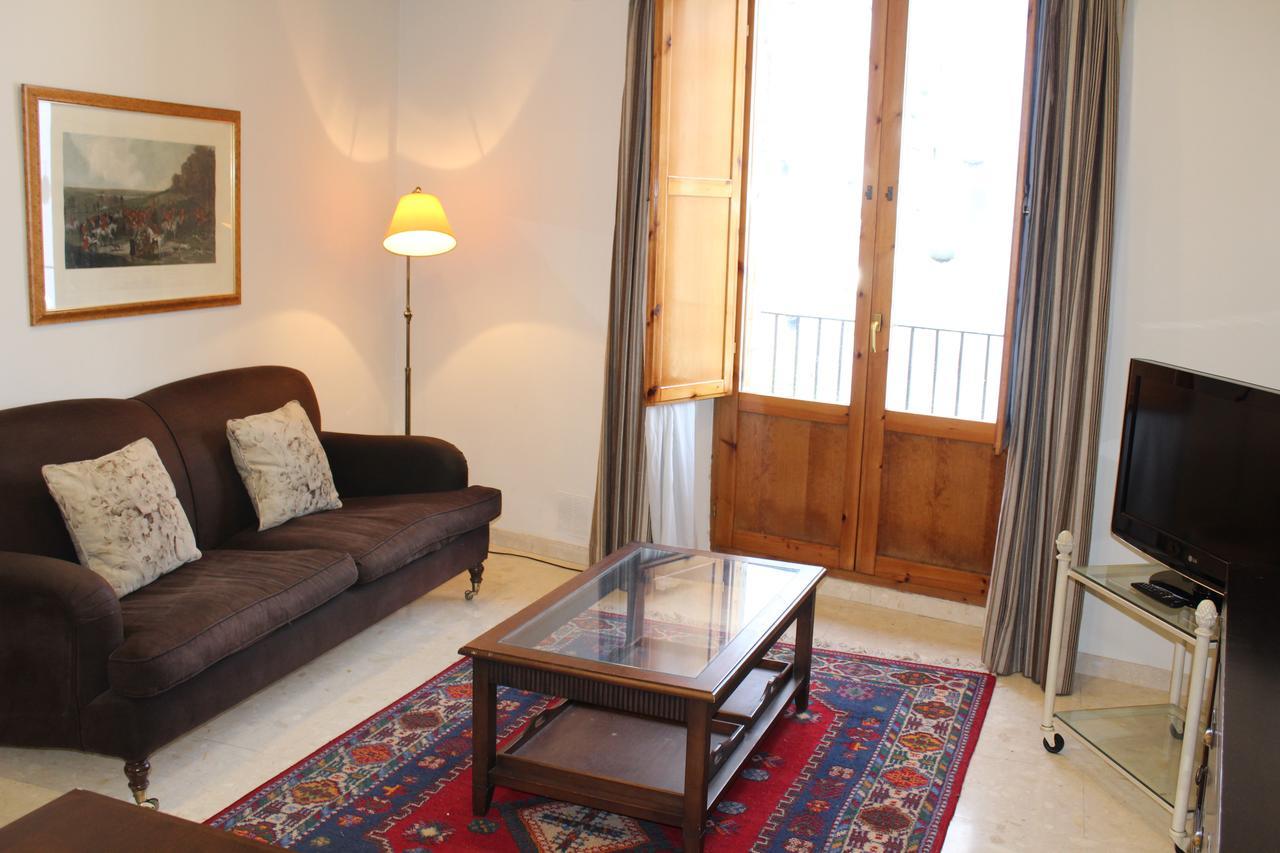 Apartaments St. Jordi Comtal Barcelona Kültér fotó