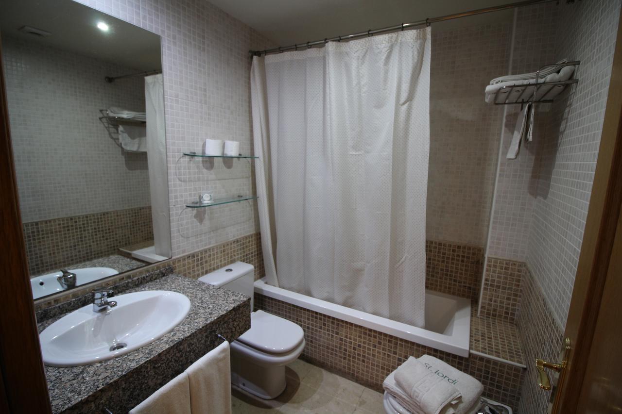 Apartaments St. Jordi Comtal Barcelona Kültér fotó