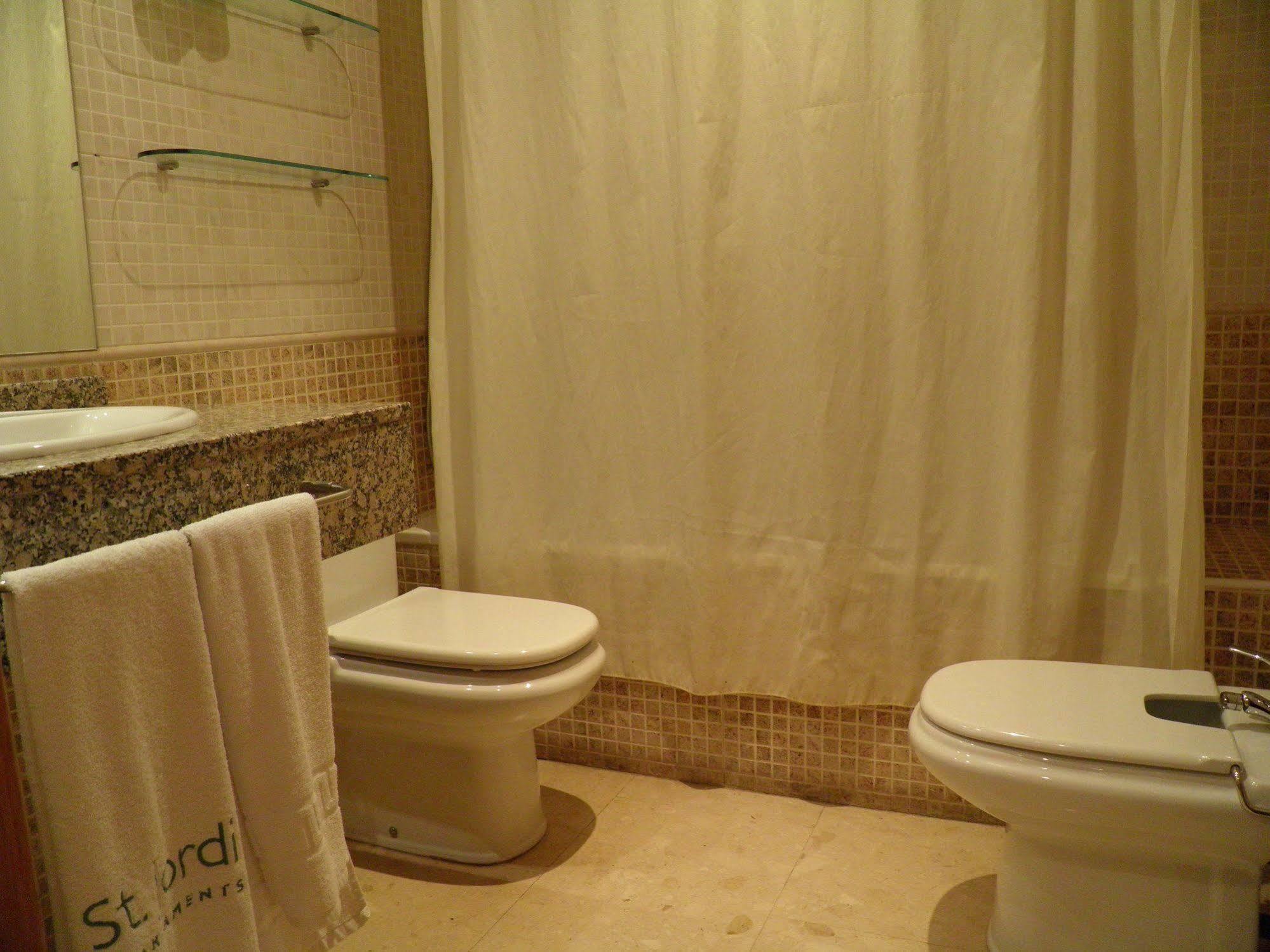 Apartaments St. Jordi Comtal Barcelona Kültér fotó